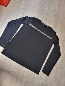 Pánské triko s dlouhým rukávem Kixmi