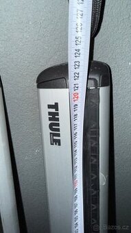 Thule wingbar příčníky 125 cm