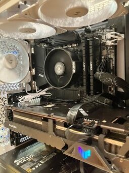 Herní PC | RX 6800 XT (16GB) | Ryzen 5600X | 32GB RAM | 2TB