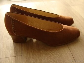 Dámské boty zn. Högl, vel.6