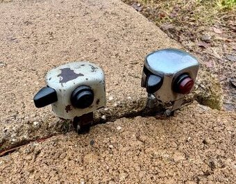 Manet M90 - přepínače