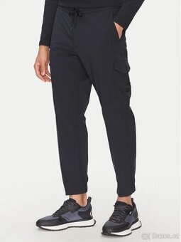 Luxusní, pánské, kapsacove kalhoty BOSS