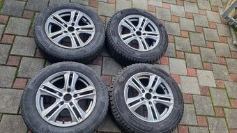 ALU kola Škoda Octavia 2, 15"