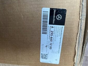 Komplet Nove Originál Riadenie na Mercedes EQE