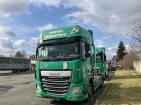 Daf XF 460, 2016 najeto 619000, stav dobrý