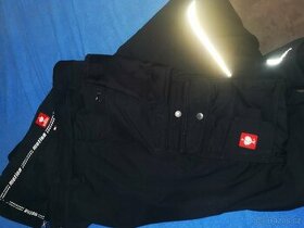 Engelbert strauss e.s.motion vel. 66 kalhoty do pasu  zimní