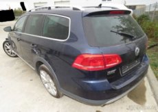 VW Passat B7 náhradní díly