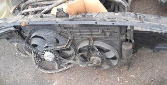 Chladičová stěna Škoda Octavia 2