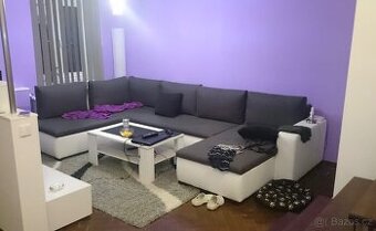 Sedací souprava do U