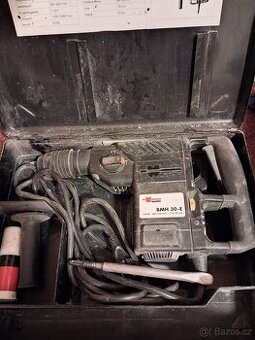 Bourací a vrtací kladivo Würth