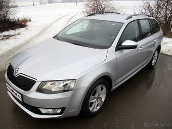 Škoda Octavia 1.2 TSi AMB SERVIS L+Z PNEU MODEL´14