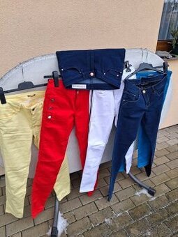 Dámské kalhoty vel.40