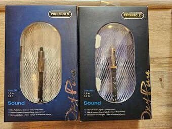 Kabely Profigold OXYA4801 a OXYA5601