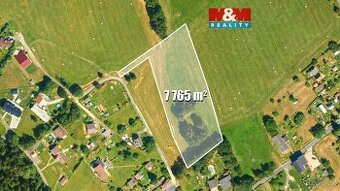 Prodej louky v Liberci - 1