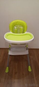 dětská jídelní židlička - 1