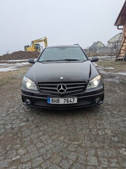 Mercedes CLC 350i V6 200kw - 1