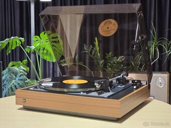 Gramofon DUAL CS 24 (1226) Jukebox– Plný automat, Top stav,