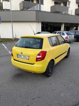 Škoda Fabia ll 1.2 44kw - 1