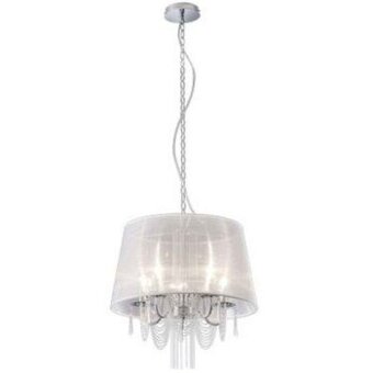 TRIO CHIARA LUSTR- 5x E14 - nové - 1