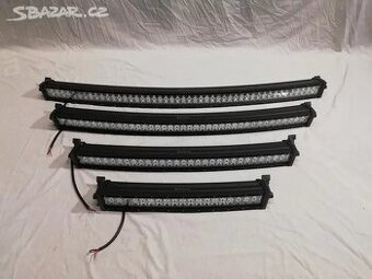 Pracovní světlo Led rampa CRV radius 40-90diod