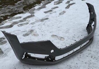 Přední nárazník škoda scala