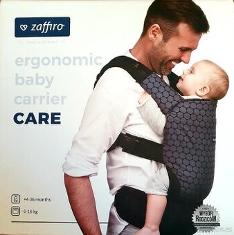 Ergonomické nosítko ZAFIRRO - "NOVÉ" - 1