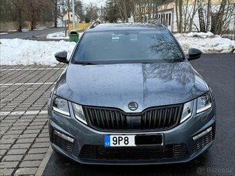 Škoda RS 2.0TSI