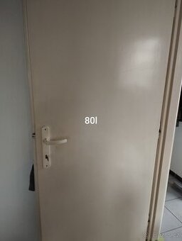 Interiérové dveře