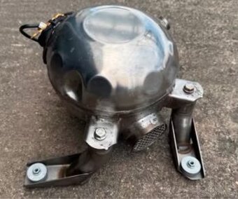 Aktivní výfuk sound booster