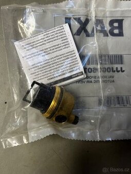 Odvzdušňovací ventil Baxi