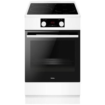 Nový indukční sporák Amica SIS 112 STW, 2 roky záruka