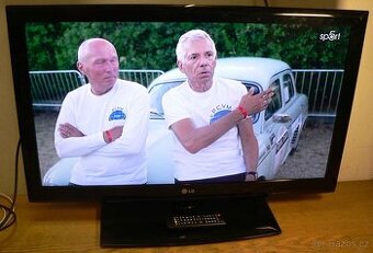 FullHD LED televize LG 37 palců, nemá DVBT2