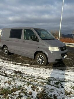 Prodam volkswagen transporter T5 2.5 tdi 96kw