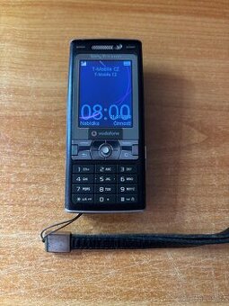 Sony Ericsson K800i