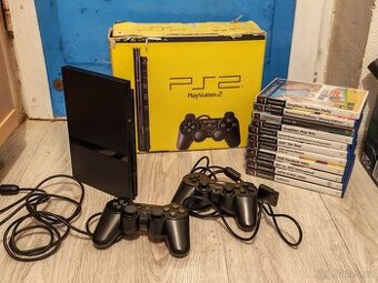 Playstation 2 Slim