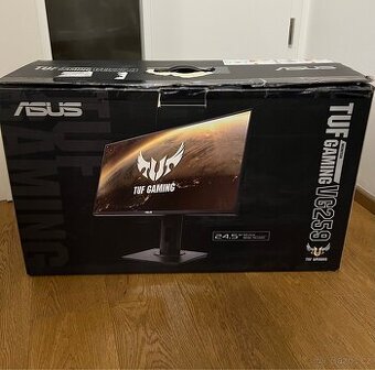 Herní monitor ASUS TUF 280 Hz VG259
