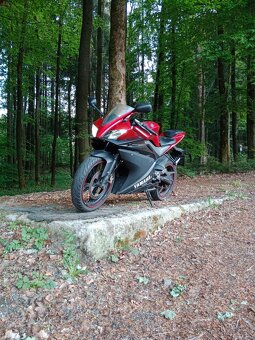 Yamaha YZF-R125
