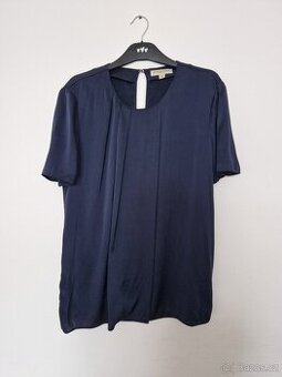 Hedvábná Burberry halenka