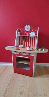 Dětská kuchyň a vybavení