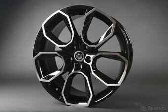 Alu kola 19" 5x112 Yakuza Japan Extreme black