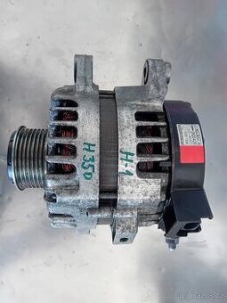 Hyundai H350, H-1 2.5 CRDi alternátory, startery