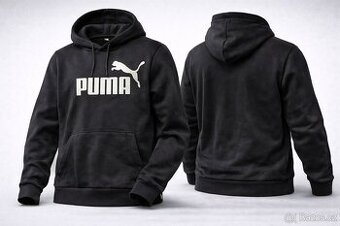 Dámská mikina PUMA-vel. L, 38/40