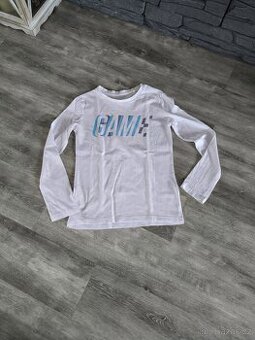 Dětské tričko vel. 134