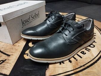 Josef Seibel pánské polobotky nové, vel.42, vel.47