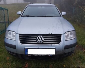 Passat 1.9 TDI kombi – pracant s STK 2027