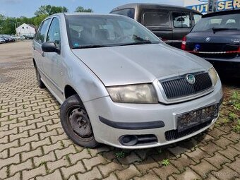 Škoda Fabia I 6Y 1.2htp 47kw bme náhradní díly
