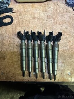 BMW m57n2 (vstřiky)