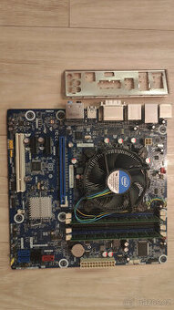 Základní deska Intel DH67BL + Intel Core i5-3330 + 8GB RAM