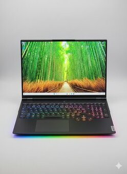 Lenovo Legion 7 – herní bestie (RTX 3070, Ryzen 7)