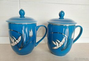 Hrnečky s pokličkou